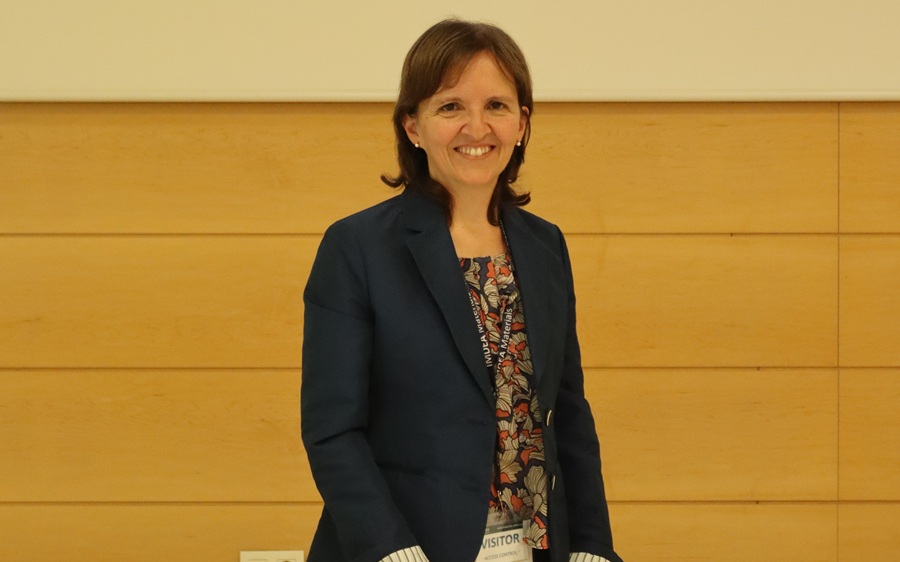 Visit of Prof. Laura De Lorenzis (ETH Zurich)