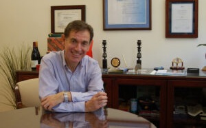 Visit of Professor Michael Ortiz (California Institute of Technology)