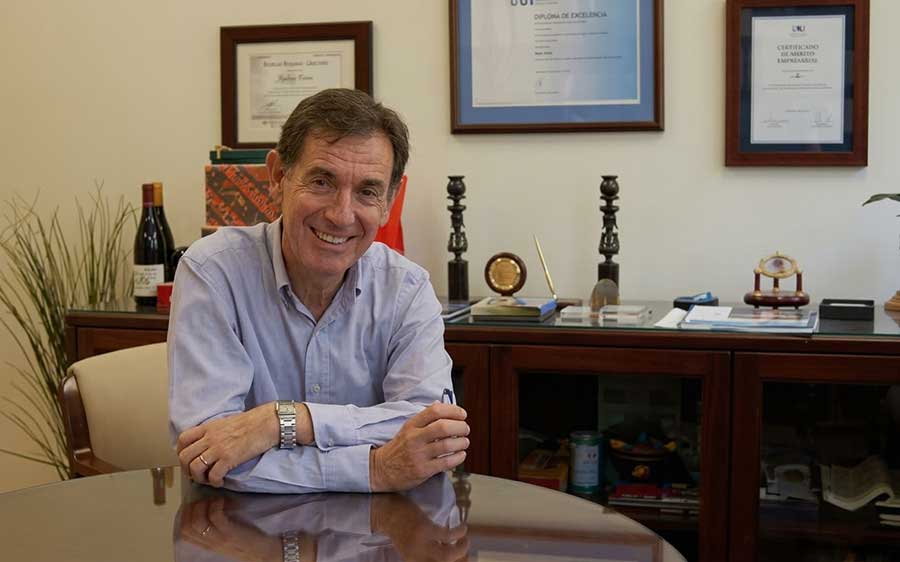 Visit of Professor Michael Ortiz (California Institute of Technology)